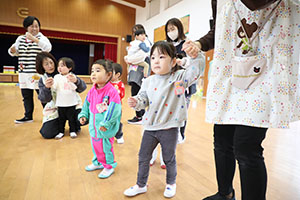 体操教室　エンゼルキッズ　木曜コース