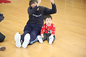 体操教室　エンゼルキッズ　木曜コース