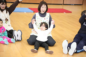 体操教室　エンゼルキッズ　木曜コース