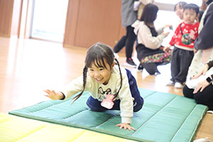 体操教室　エンゼルキッズ　木曜コース