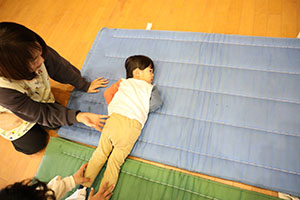 体操教室　エンゼルキッズ　木曜コース