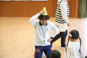 体操教室　エンゼルキッズ　木曜コース