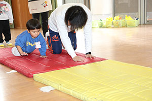 体操教室　エンゼルキッズ　木曜コース