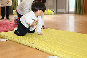 体操教室　エンゼルキッズ　木曜コース