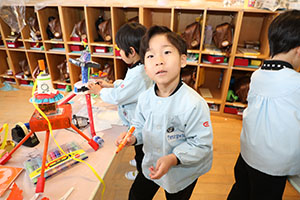 作品展の制作活動　B