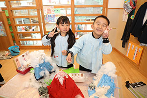 作品展の制作活動　B