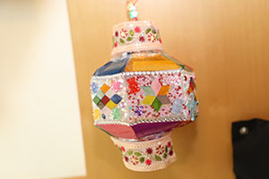 作品展の制作活動　D