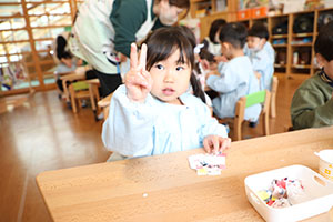 作品展の制作活動　ぺんぎん