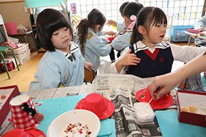 作品展の制作活動　C