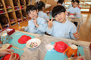 作品展の制作活動　C