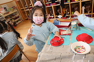 作品展の制作活動　C