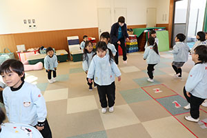 イングリッシュ　ばら・すみれ