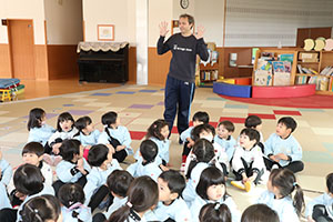 イングリッシュ　ばら・すみれ