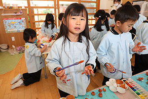 作品展の制作活動　B