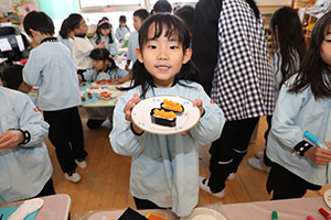 作品展の制作活動　B