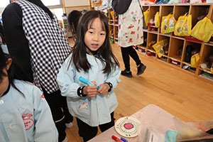 作品展の制作活動　B