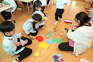 作品展のかんばんの制作　A