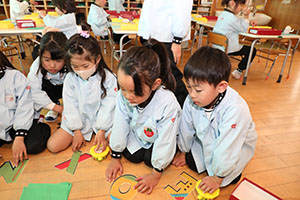 作品展のかんばんの制作　A