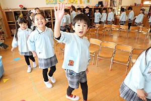 復活いす取りゲーム　C・D