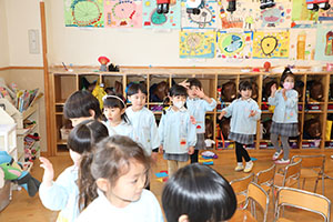 復活いす取りゲーム　C・D