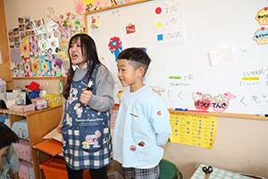 復活いす取りゲーム　C・D