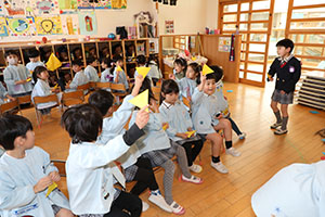 復活いす取りゲーム　C・D