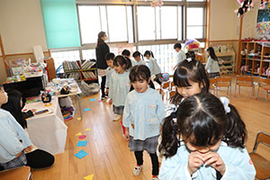 復活いす取りゲーム　C・D