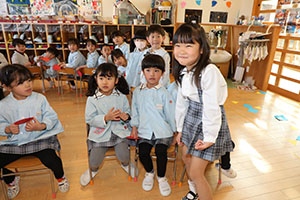 復活いす取りゲーム　C・D