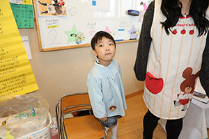 復活いす取りゲーム　C・D