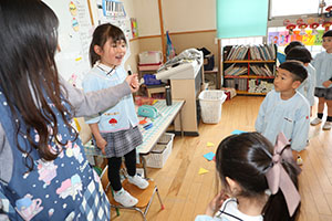 復活いす取りゲーム　C・D