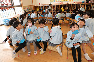 復活いす取りゲーム　C・D