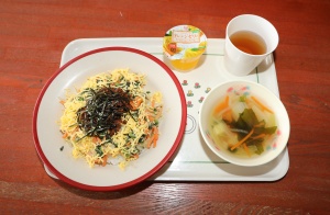 体操教室　楽しかったね　ひよこ