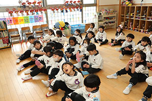 イングリッシュ　C