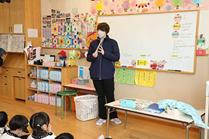 イングリッシュ　C