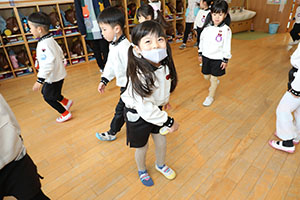 イングリッシュ　C