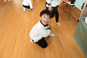 イングリッシュ　C