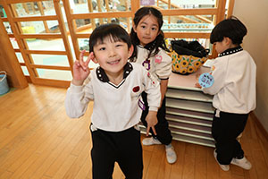 イングリッシュ　C