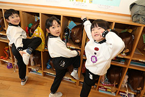 イングリッシュ　C