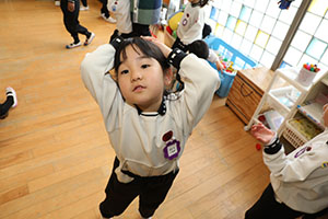 イングリッシュ　C