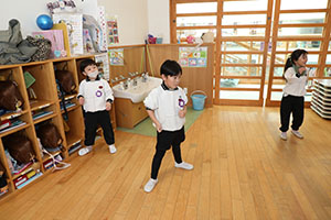 イングリッシュ　C