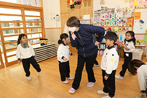 イングリッシュ　C