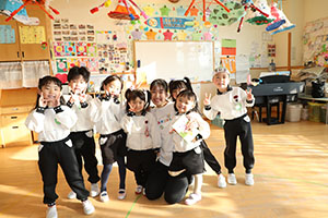 作品展が行われました Bチーム　1日目