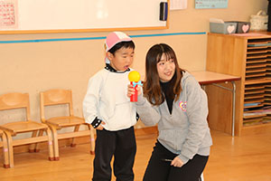 作品展が行われました Bチーム　1日目