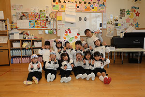 作品展が行われました Bチーム　1日目