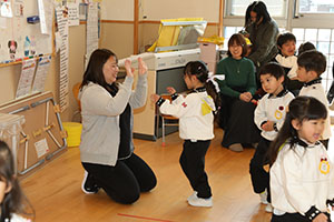 作品展が行われました Bチーム　1日目