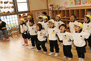 作品展が行われました Aチーム　2日目