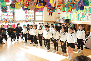 作品展が行われました Bチーム　1日目