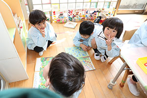 剣の制作　ことり