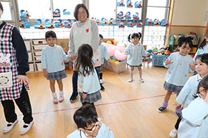 イングリッシュ　ばら・すみれ