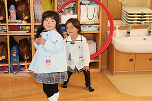 イングリッシュ　ばら・すみれ